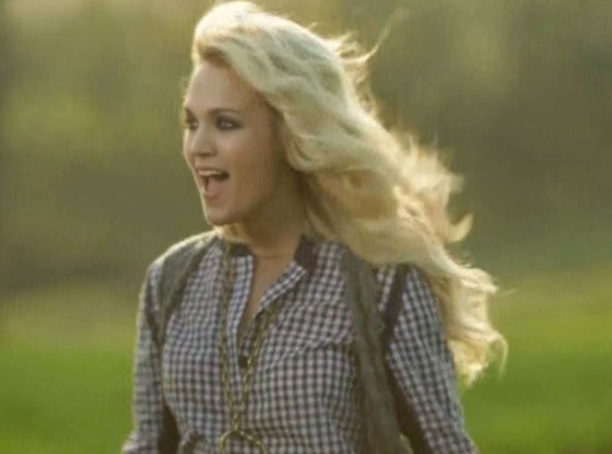 Carrie Underwood, Blown Away Carrie Underwood, Blown Away